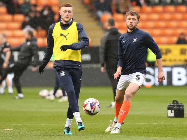 Sonny Carey wasn't quite at the same level as some of his recent performances, but still had some bright moments.