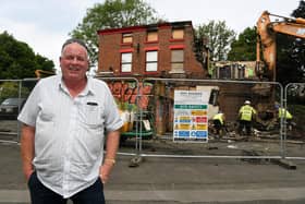 'We've lost a legend' - Heartbreaking tributes paid to 'true gentleman' Pete Marquis
