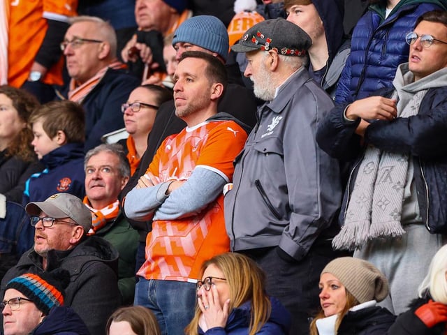 Middlesbrough v Blackpool