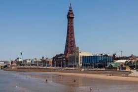 People are being urged to stay away from beaches until further notice on the Fylde coast after raw sewage was pumped into the sea during a storm