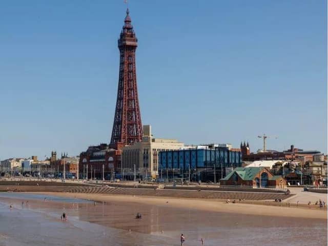 People are being urged to stay away from beaches until further notice on the Fylde coast after raw sewage was pumped into the sea during a storm