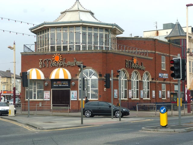 The Manchester was a popular choice