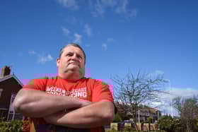 Noel Kennedy had paid into a funeral plan over three years when , with two payments to go, the firm went bust.