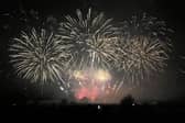 Check out the events near you this Bonfire Night