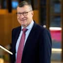 Professor Graham Baldwin, vice chancellor of UCLan has joined the board of the Lancashire Enterprise Partnership