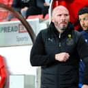 Michael Appleton's side will be looking to make it back-to-back wins after last weekend's victory against Watford
