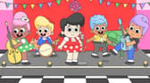 RockaBetty &amp; The Rollers