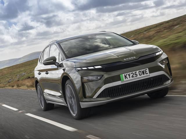 Skoda Enyaq SE L 85