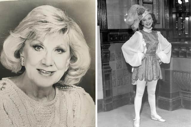 Joan Savage 2/1/1934 – 1/11/2023.