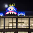 Chomper at The Marine Hall: As night falls, a giant monster named Chomper will illuminate the fabulous Marine Hall, offering light-hearted fun for visitors.