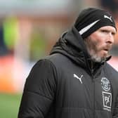 Michael Appleton's side resorted to training on a 4G pitch this week as a result of the cold snap