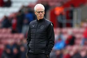 Mick McCarthy 