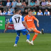 Blackpool started their EFL Trophy campaign with a victory over Barrow