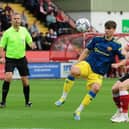 McNeill played and scored against Michael Appleton's then Lincoln side in the EFL Trophy last season.