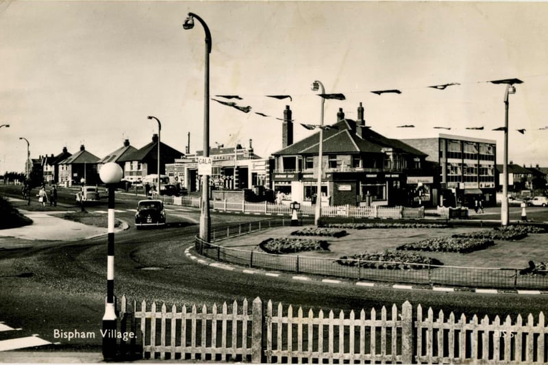 Red Bank Road, Bispham 1965