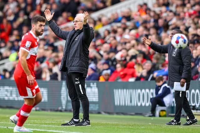 There was no new manager bounce for Mick McCarthy in his first league game in charge