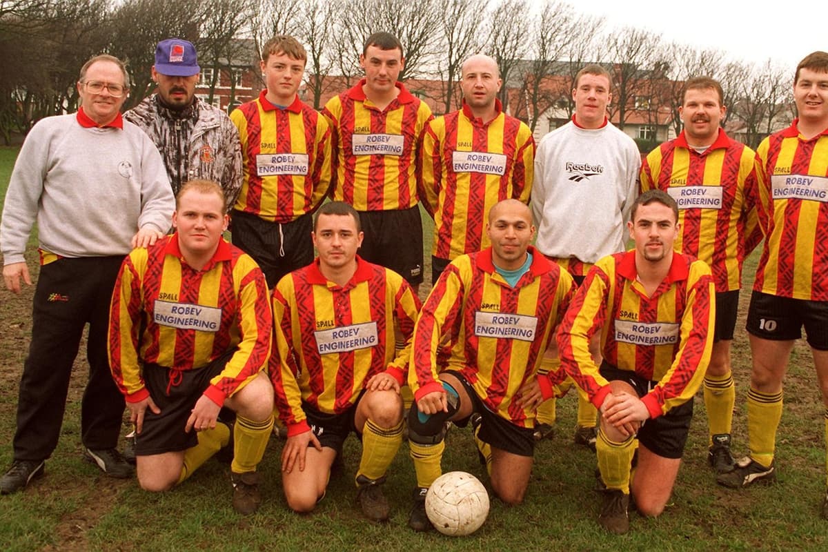 21 great photos of Blackpool and Fylde Sunday League teams from