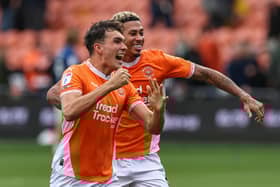Blackpool welcome Lincoln City to Bloomfield Road on Tuesday evening.