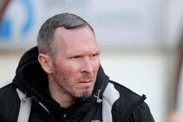 Appleton has returned for a second spell in the Bloomfield Road hotseat