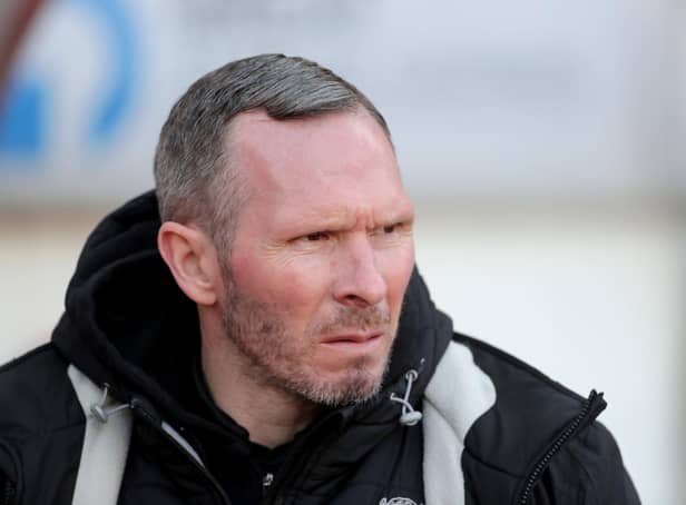 Appleton has returned for a second spell in the Bloomfield Road hotseat