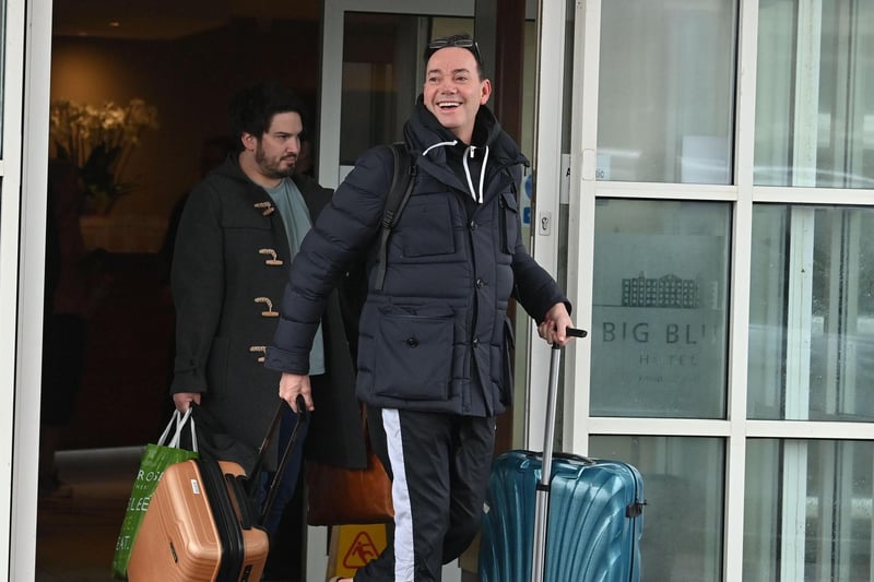 Judge Craig Revel Horwood