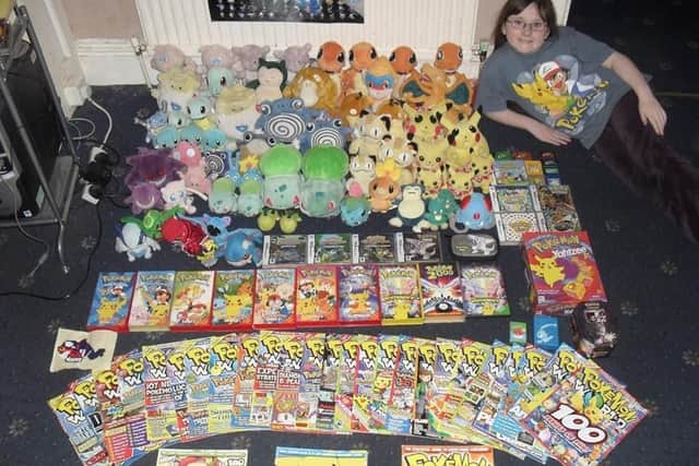 A love of Pokemon and gaming from a young age has given Tegan Josie focus in her brain tumour battle