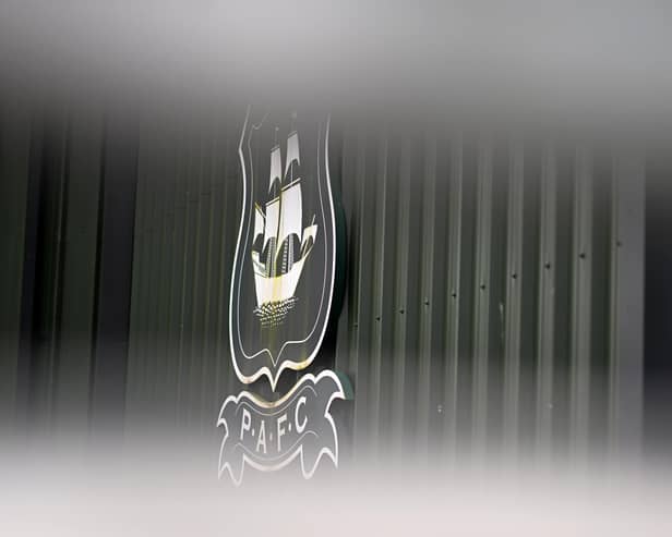 Plymouth Argyle are on the search for a new head coach