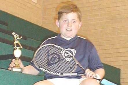 Ten-year-old Dean Bell of Wrea Green won the under 11 Lancashire Open for a second year running. Dean, who plays at the De Vere Herons Reach club, dropped just one point on his way to the title at Prestwich. Next is the North regions trials during November, competing for a place in the England Squad