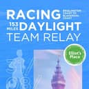 The team will be running 153 miles on the 31st August 2024
