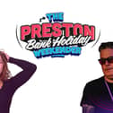 The Preston Bank Holiday Weekender in May 