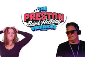 The Preston Bank Holiday Weekender in May 