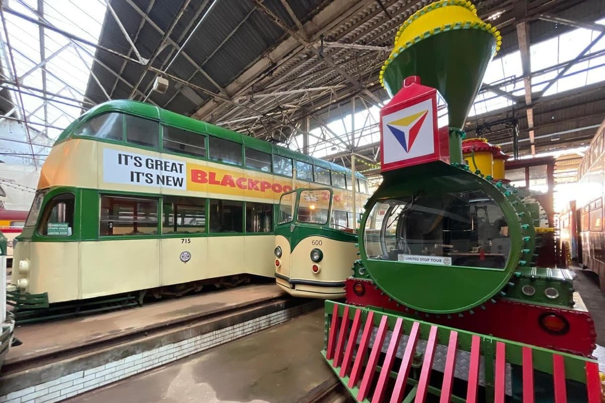 Blackpool Tram Memories Sought By New Museum blackpool-tram-memories-sought-by-new-museum