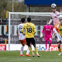 We take a closer look at the individual displays in Blackpool's game against Oxford.