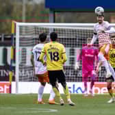 We take a closer look at the individual displays in Blackpool's game against Oxford.