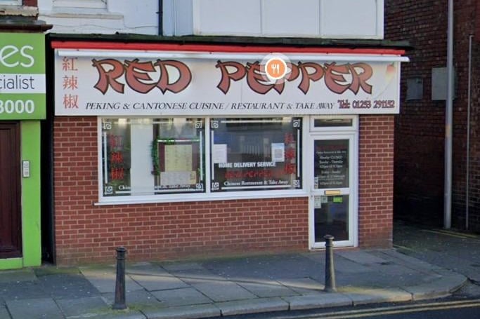 51 Central Drive, Blackpool FY1 5DS. 01253 291152. One review said: "Ordered takeaway from here lovely open kitchen where you can watch your food being prepared. Couple running were very friendly."
