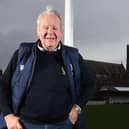 Sir Bill Beaumont's role as the RFU's interim chairman has been officially ratified Picture: Daniel Martino