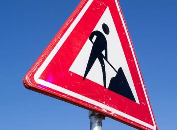 Fylde drivers have been warned of road closures this week