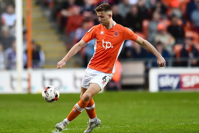 After initially joining Blackpool on loan in 2015, Will Aimson made the move permanent and went on to make 69 appearances for the club. Since his departure in 2018, he's played for Bury, Plymouth Argyle and Bolton Wanderers. The defender is currently with Exeter City, where he is captain.