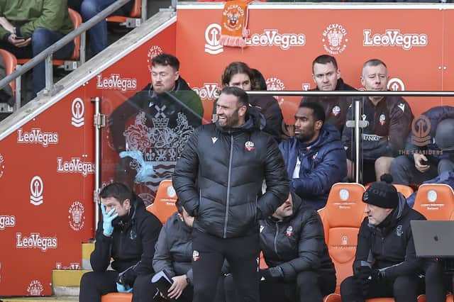Ian Evatt is the manager of Bolton Wanderers. He will be in direct competition with Blackpool for promotion next season. (Image: Camera Sport)