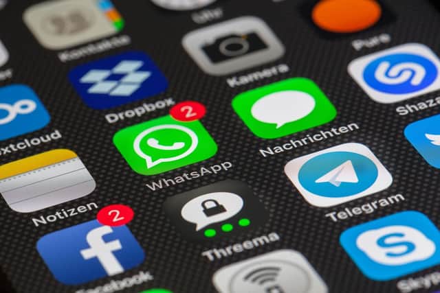 "The app is called Life360. It sounds more like a prison sentence, which is fitting. Some criminals are forced to wear an ankle tag yet Gen Z kids are willingly downloading the app version onto their phones”, says comedian and writer Steve N Allen.