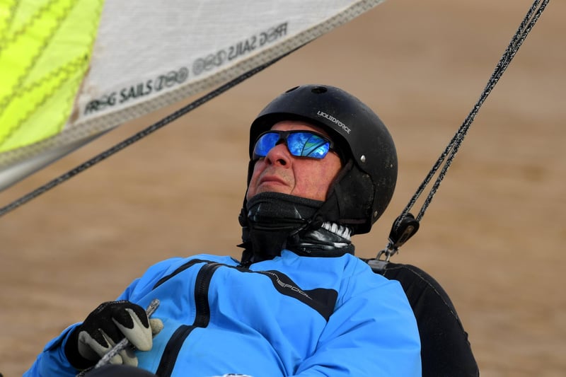 Miniyacht European Championships 2023 at St Annes