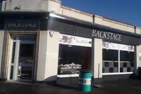 The former CJ'S  Cycles on Victoria Road West is now a fully fledged bar with a huge array of Continental beers and live music