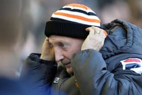 Ian Holloway (Credit: PAUL ELLIS/AFP via Getty Images)