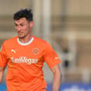 Matty Virtue (Photographer Dave Howarth/CameraSport)