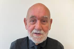 It is believed Danny Cullen, 77, from Blackpool, who has never had a sick day in the 21 years he has worked as a waiter/bar tender for Catering Recruitment Agency Catering Elite in Blackpool, is one of, if not the longest serving temporary worker in Lancashire