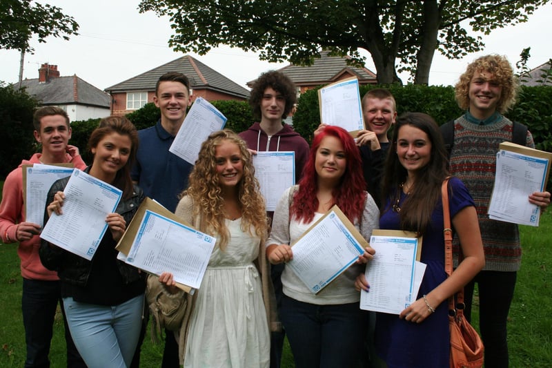 21 retro pictures of 2010s Blackpool high schools, from Bispham High to ...