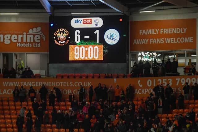Yes, you're not dreaming, it really did happen...