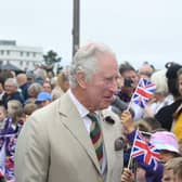 Charles III was crowned the new King on Saturday