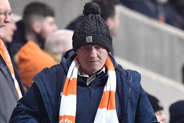 Blackpool v Huddersfield Town