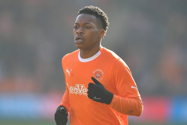 Karamoko Dembele has won the hearts of the Blackpool fans since his arrival at Bloomfield Road.